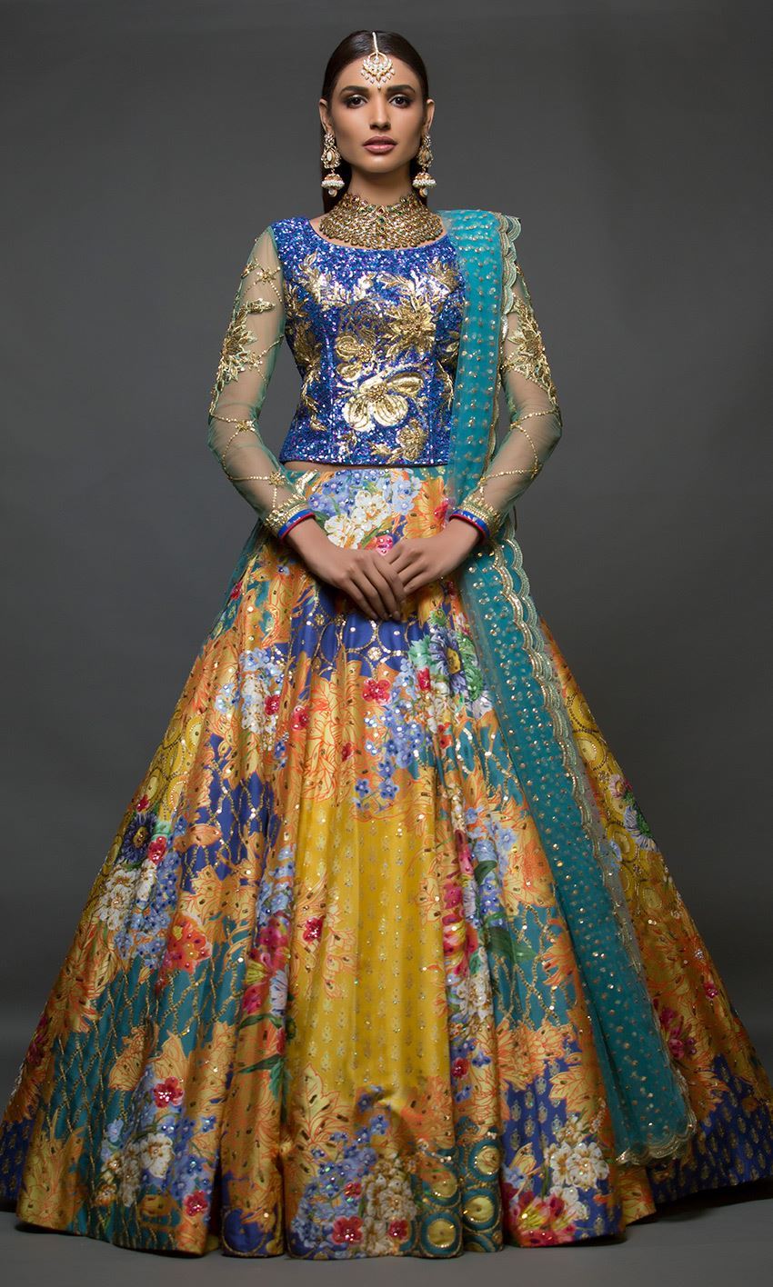 11 Pakistani Fashion Trends To Look Forward To This Spring 2018