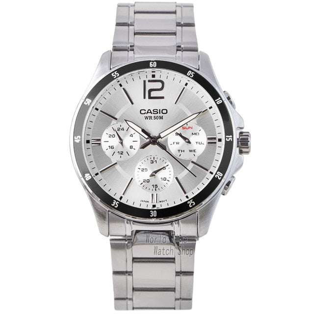 Casio watch wrist watch men top brand quartz watche Wat | Fashron